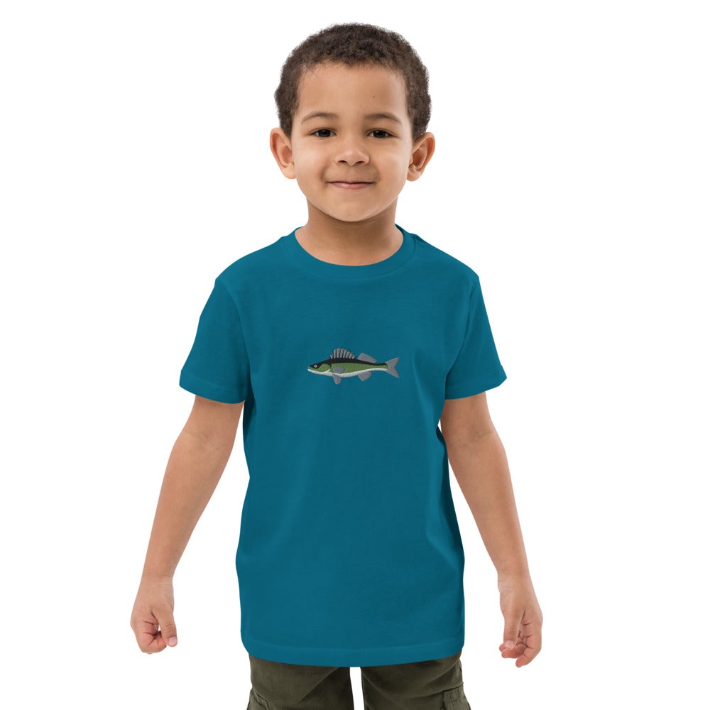 Kids Zander T-shirt – Oddhook