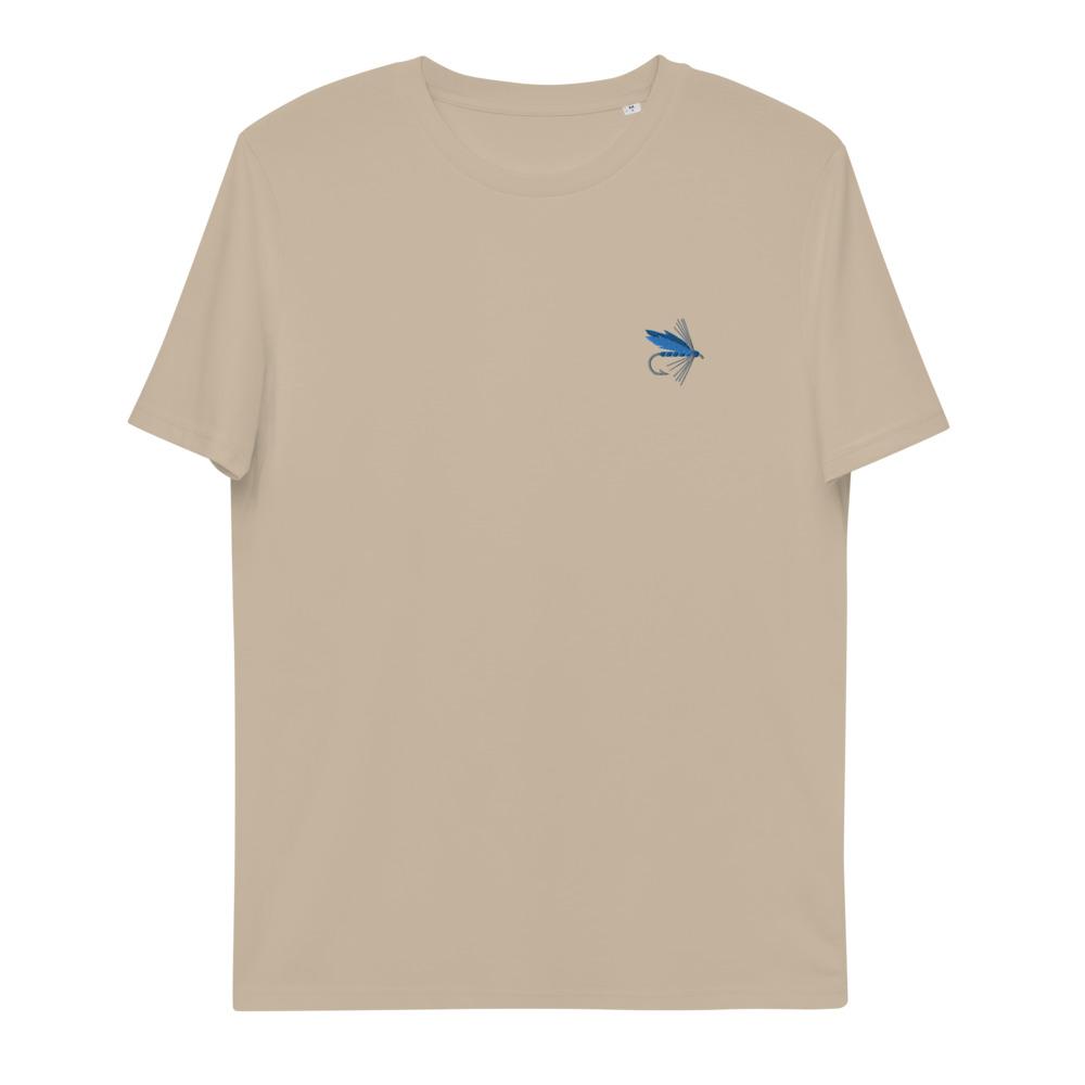 Blue fly - t-shirt - Oddhook