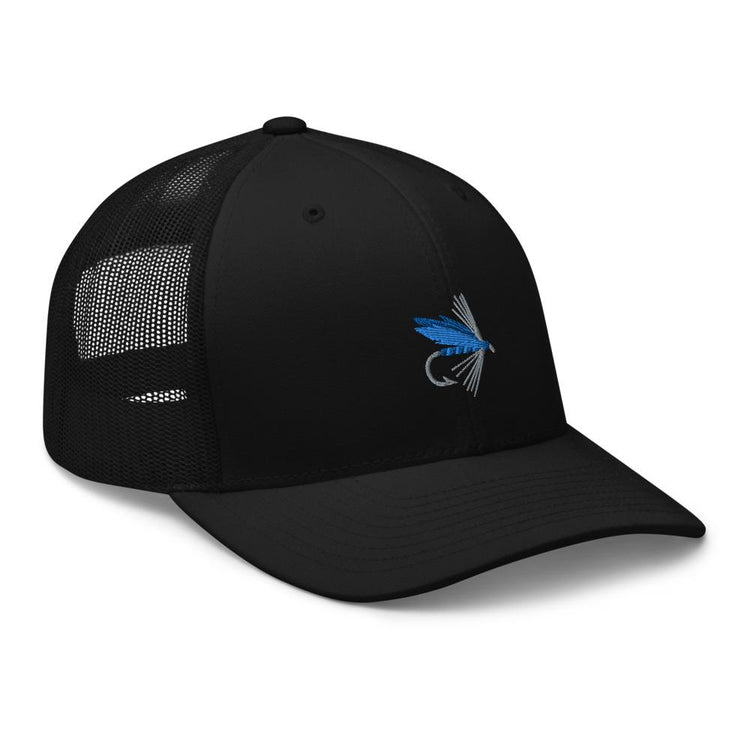 Blue fly - Trucker Cap - Oddhook