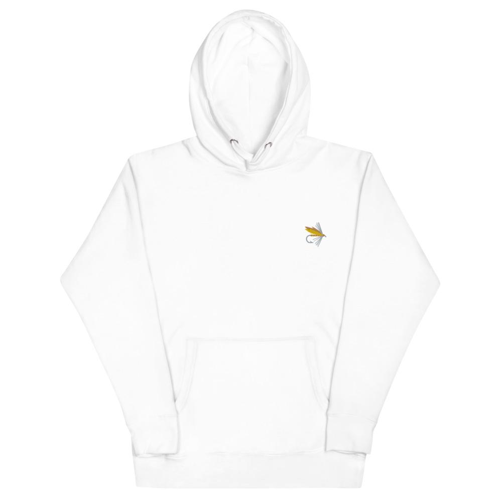 Gold fly - Hoodie - Oddhook
