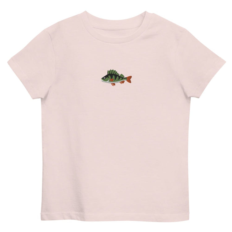 Kids Perch T-shirt - Oddhook