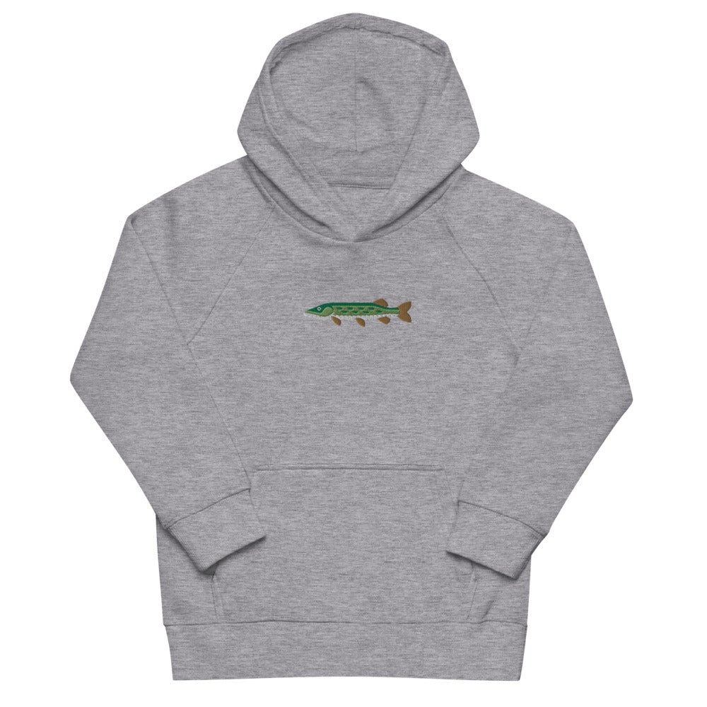 Kids Pike Hoodie - Oddhook