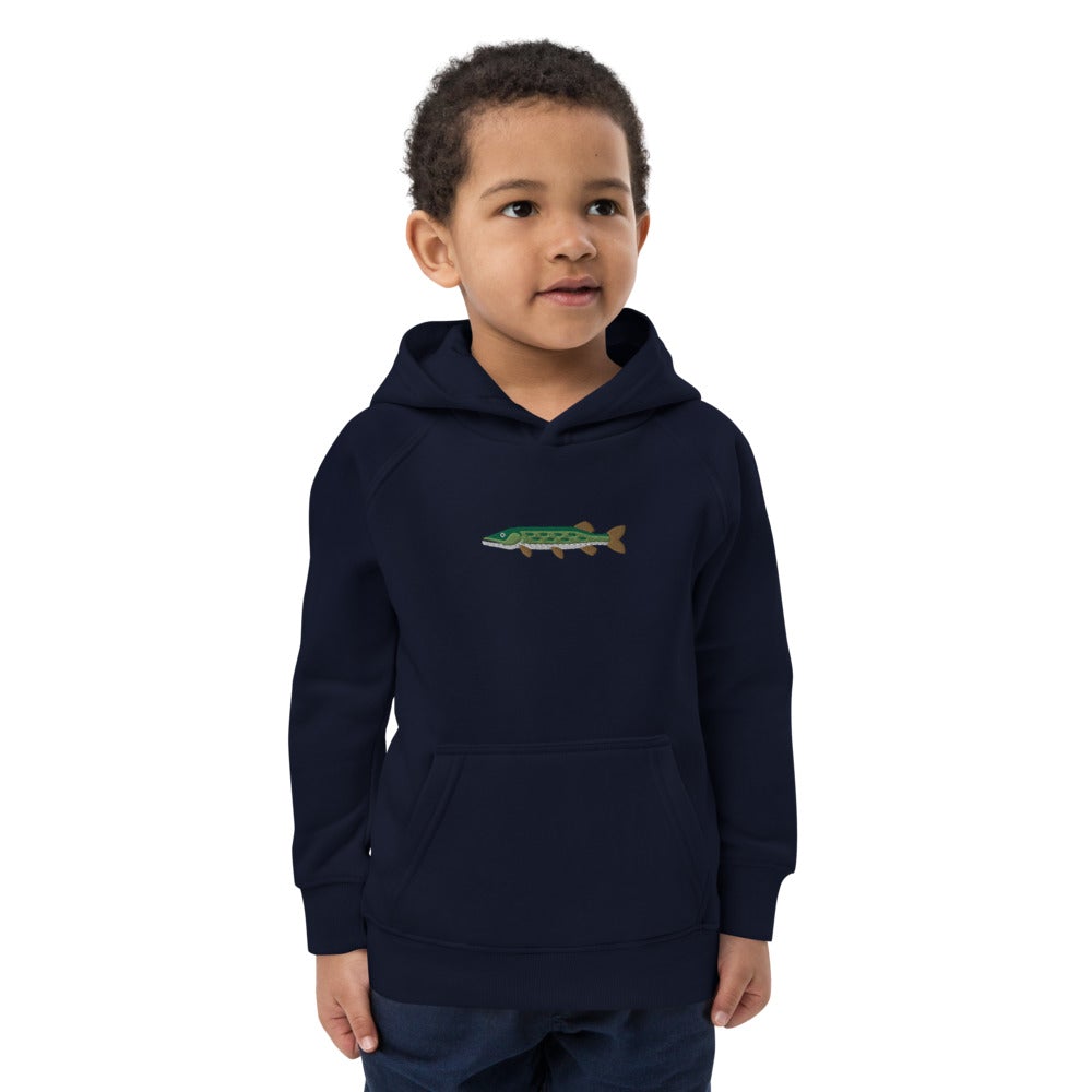 Kids Pike Hoodie - Oddhook