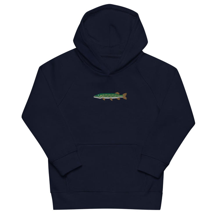 Kids Pike Hoodie - Oddhook