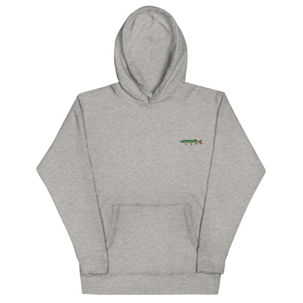 Left Pike Hoodie - Oddhook