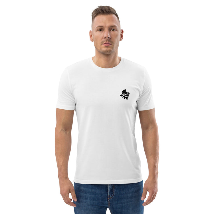 Left Swoosh Perch T-shirt - Oddhook