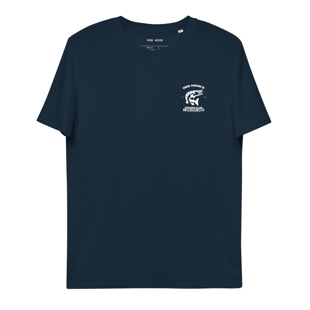 Pike Fishing Club T-shirt - Oddhook