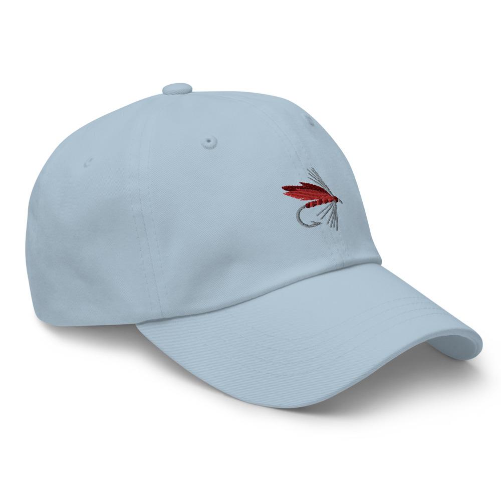 Red fly - Dad hat - Oddhook