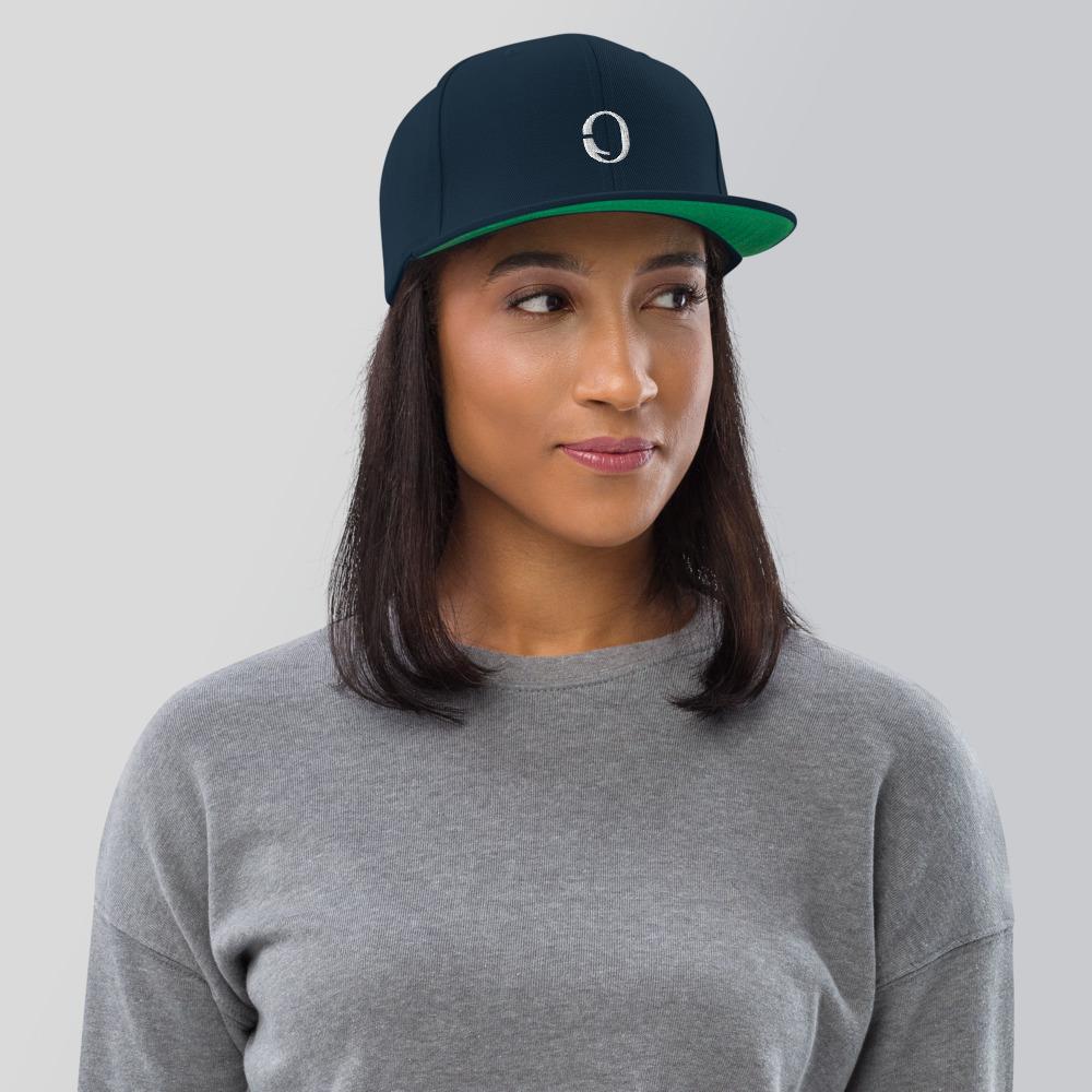 Symbol - Snapback Hat - Oddhook
