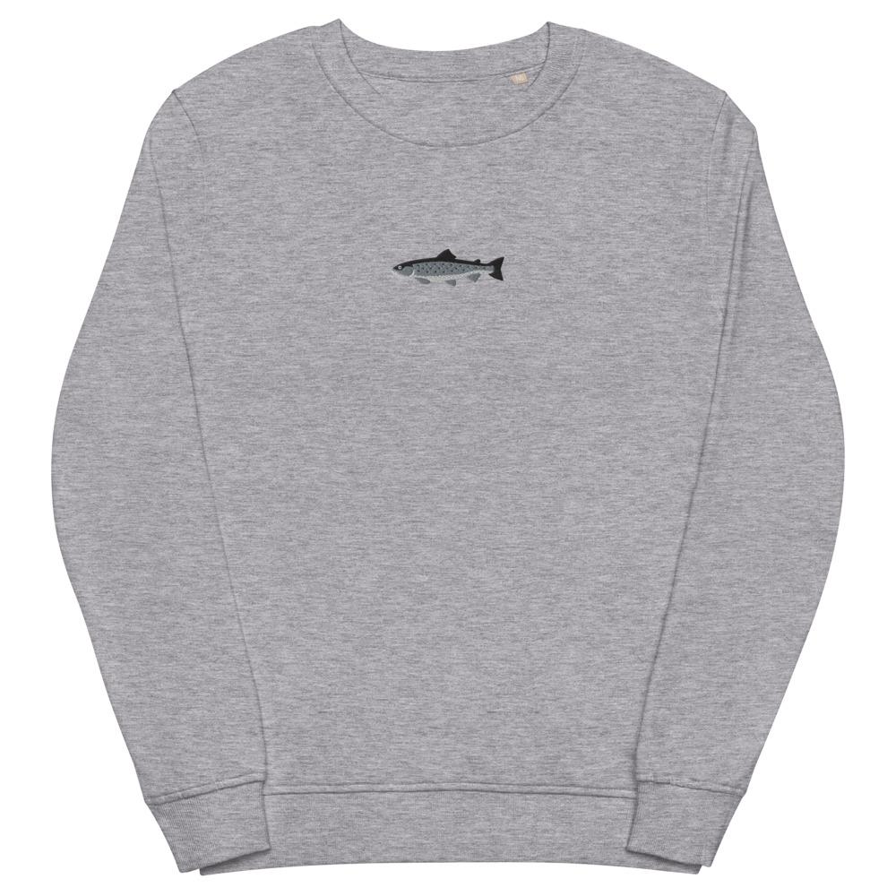 Trout Sweatshirt - Oddhook